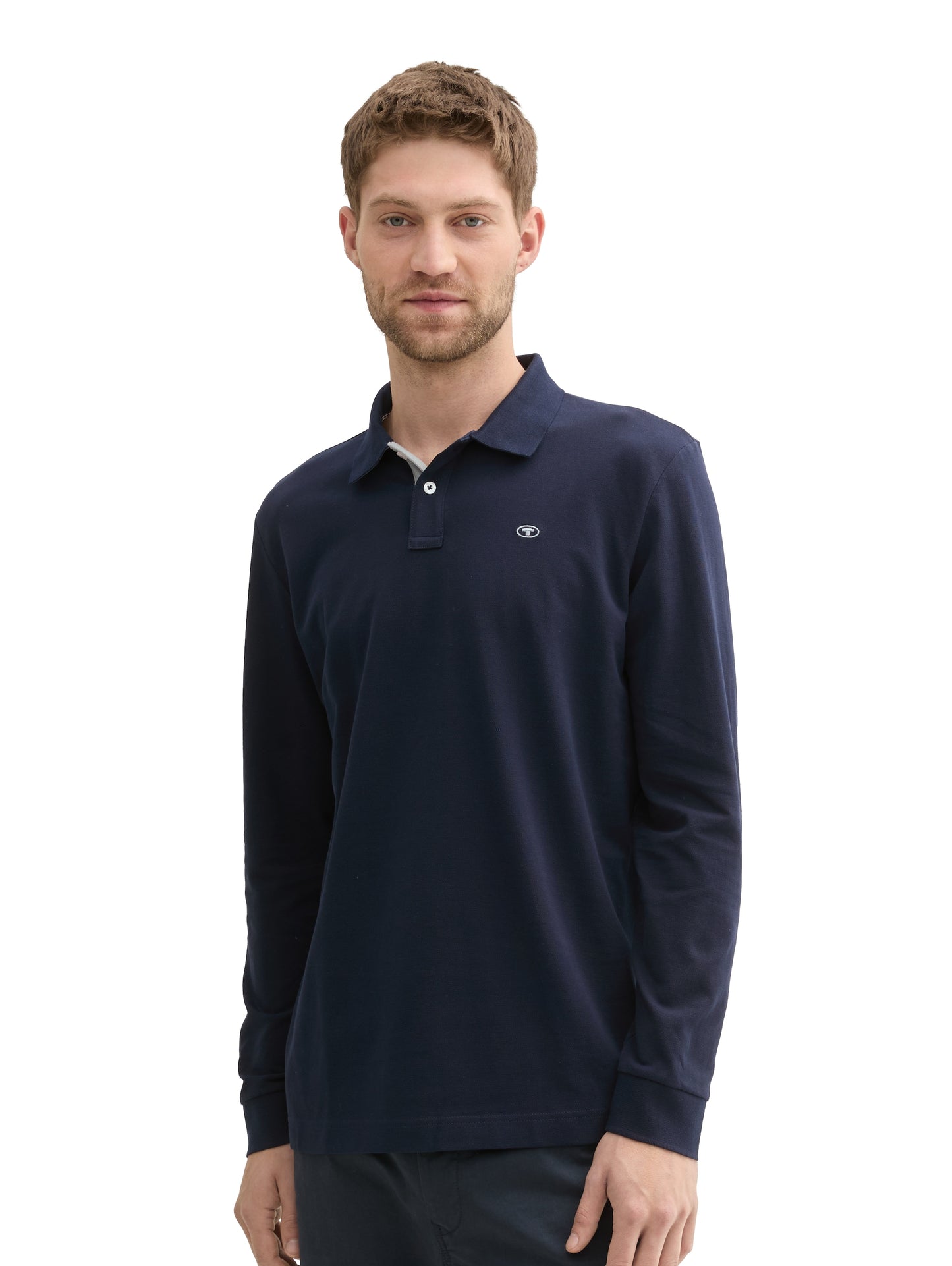 Polo manches longues