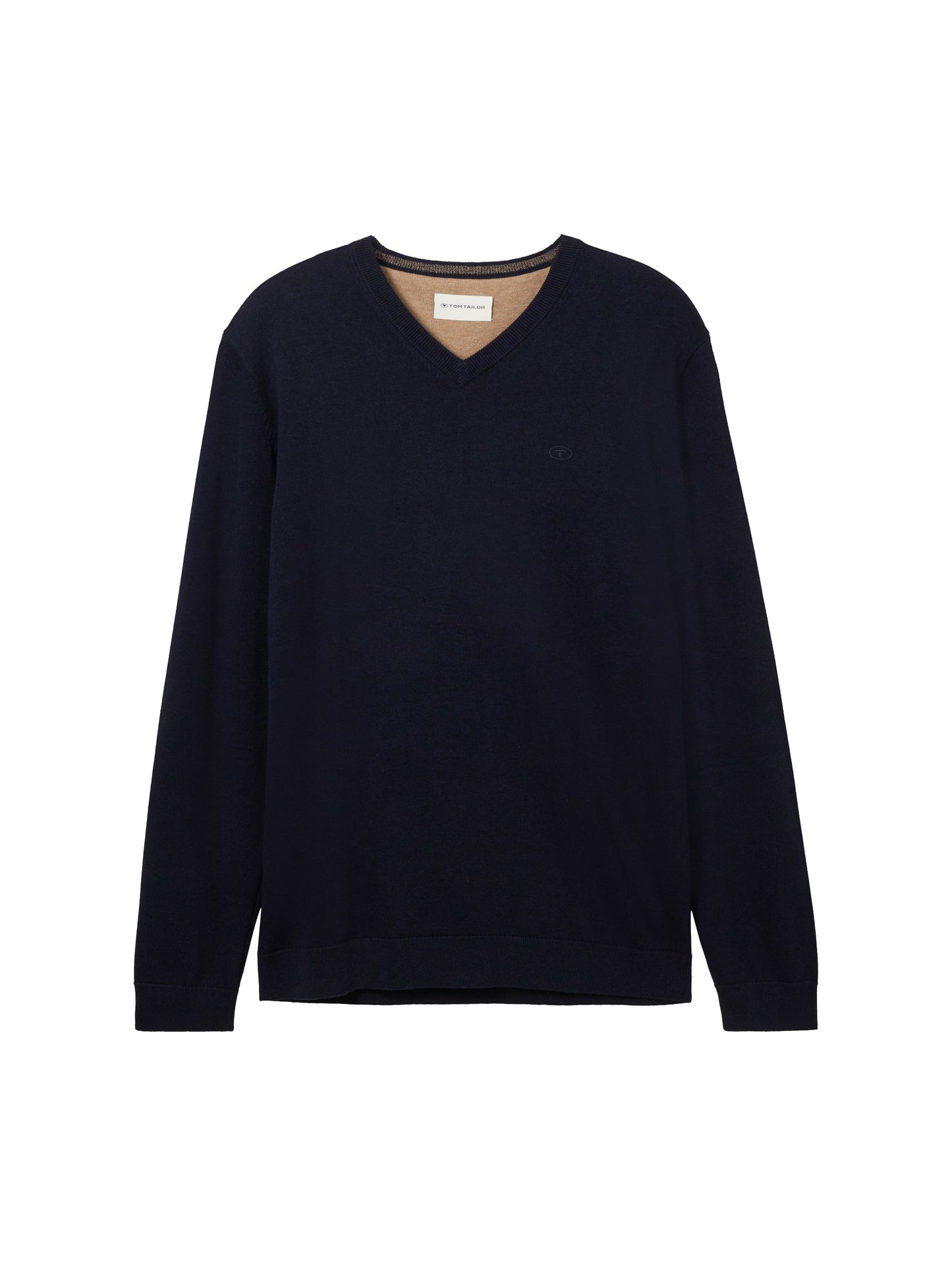 Pull col en V