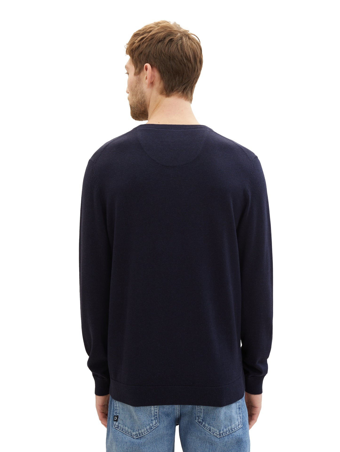 Pull col en V