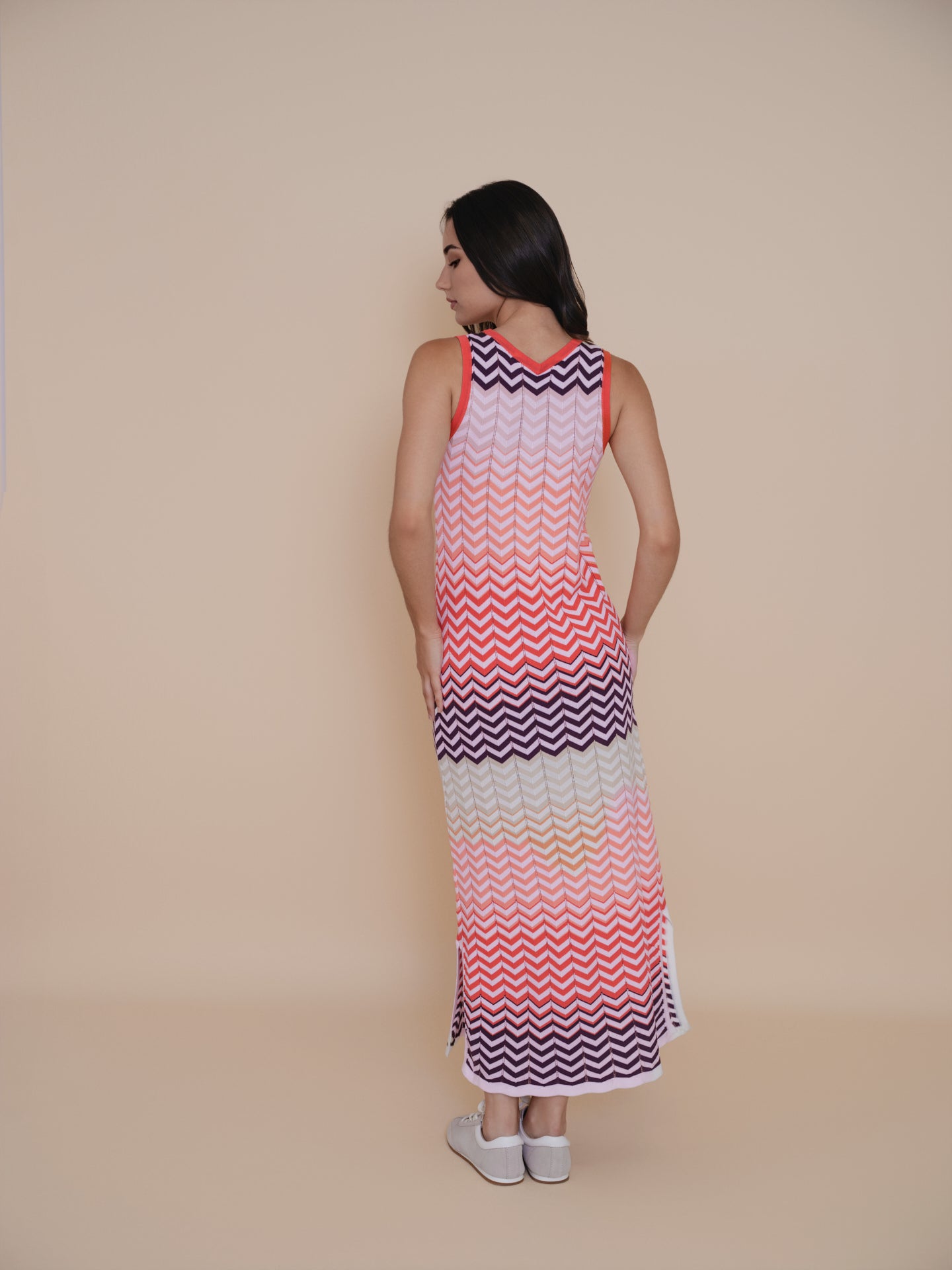 Robe coloré