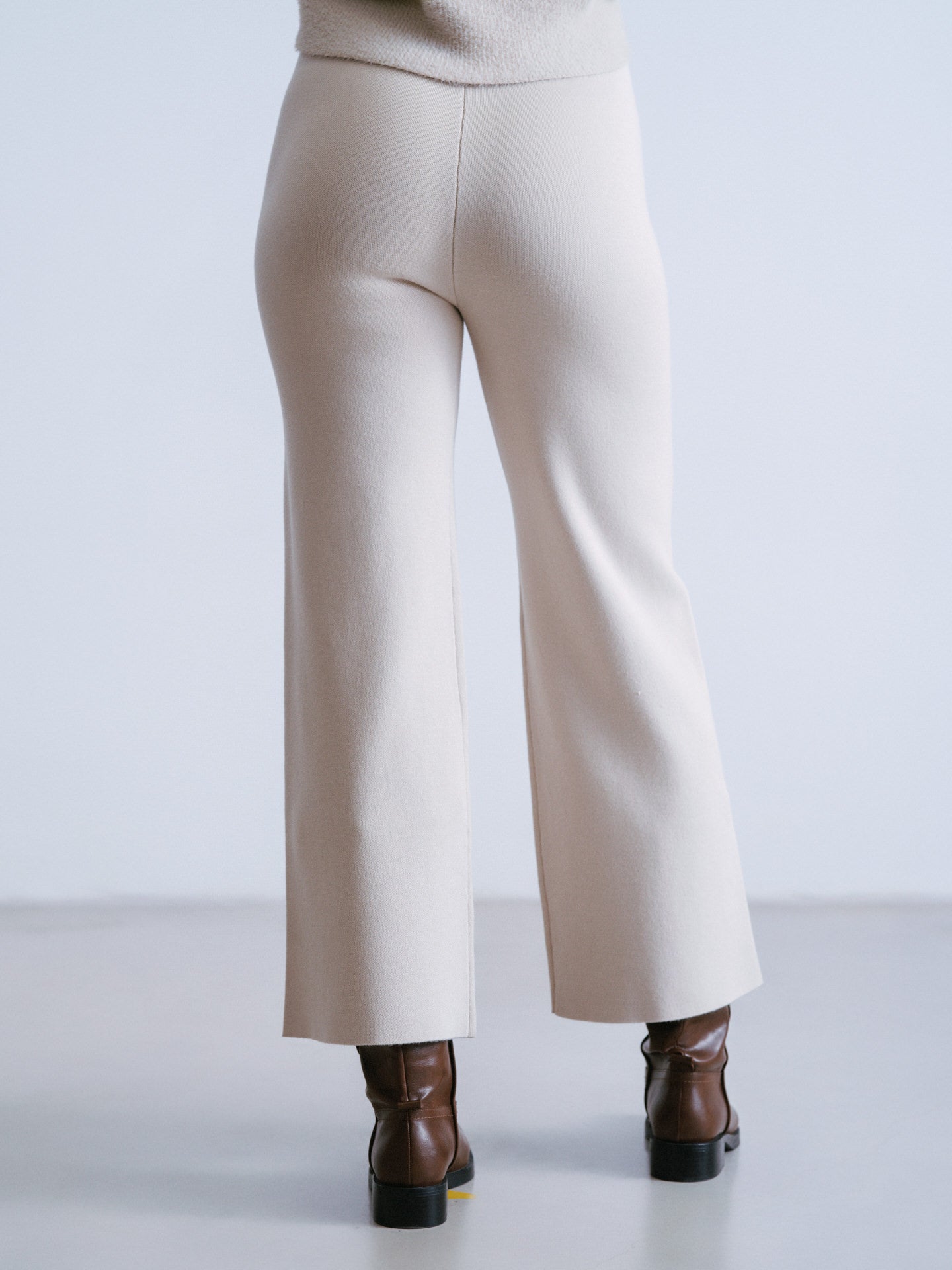 Pantalon uni