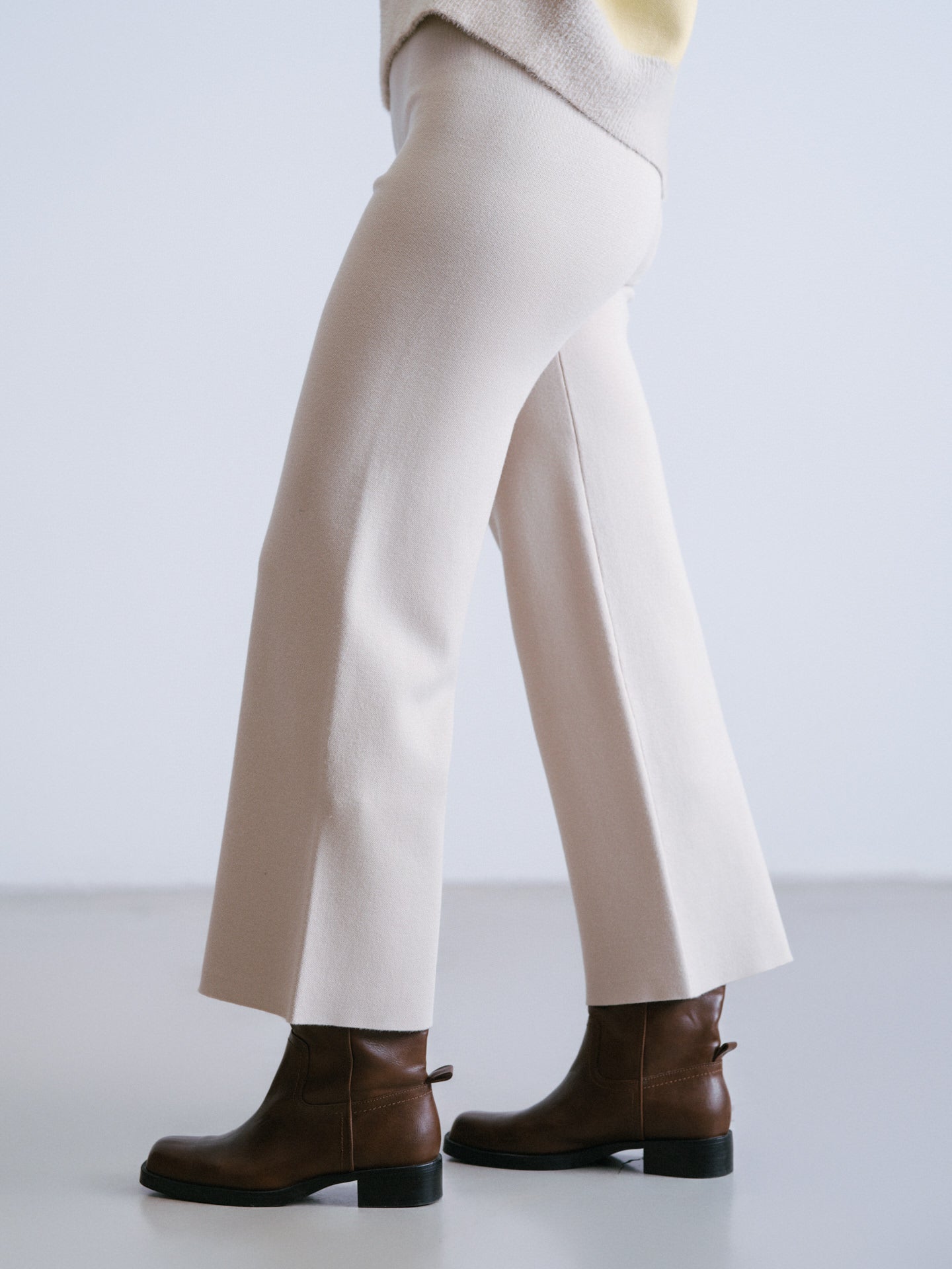 Pantalon uni