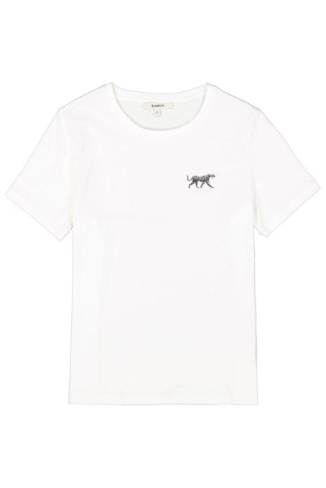 T-shirt tigre féroce