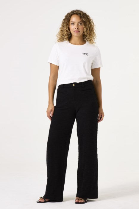 T-shirt tigre féroce