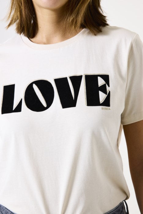 T-shirt LOVE