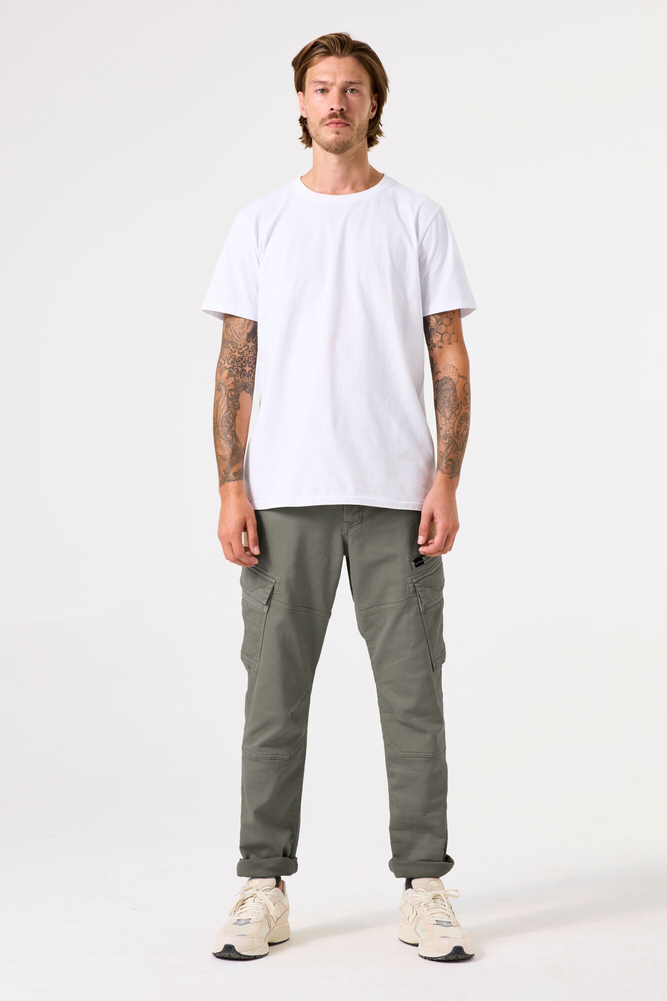 Pantalon cargo
