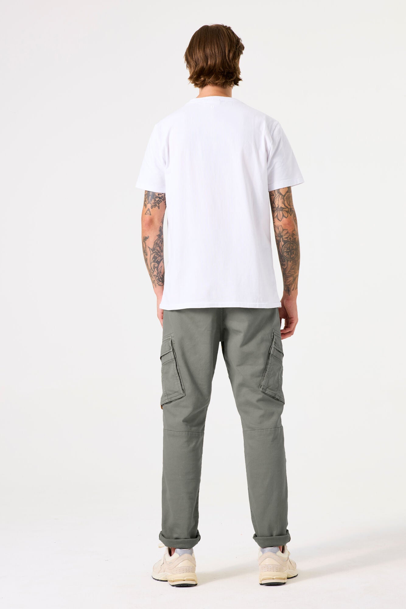 Pantalon cargo