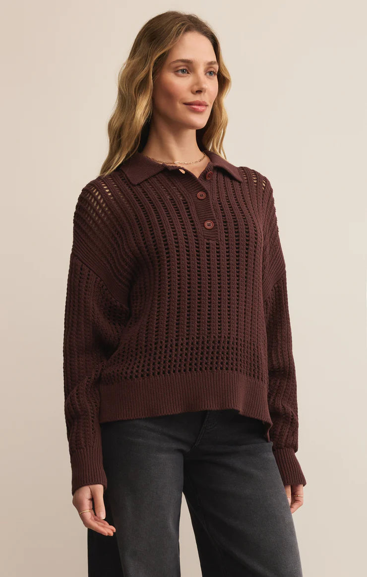 Pull polo