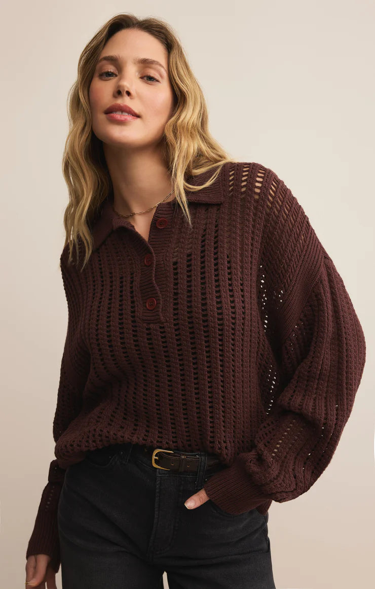Pull polo
