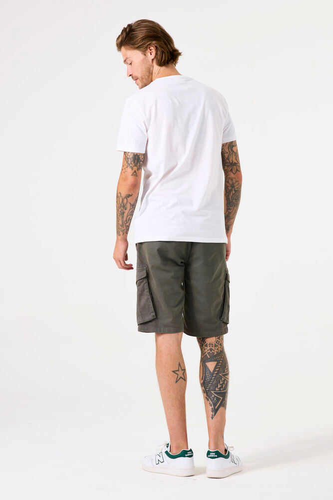 T-shirt avec dessin- 2 couleurs disponibles