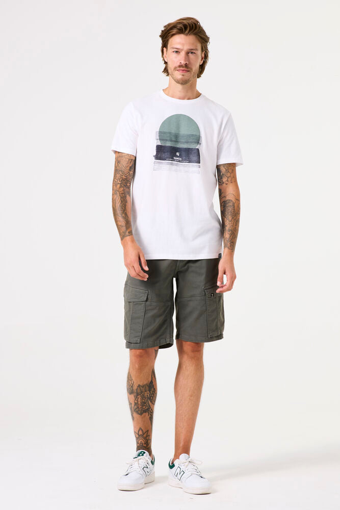 T-shirt avec dessin- 2 couleurs disponibles