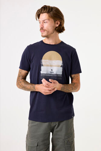 T-shirt avec dessin- 2 couleurs disponibles