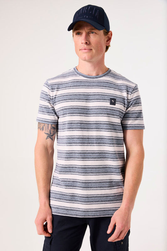 T-shirt à rayures