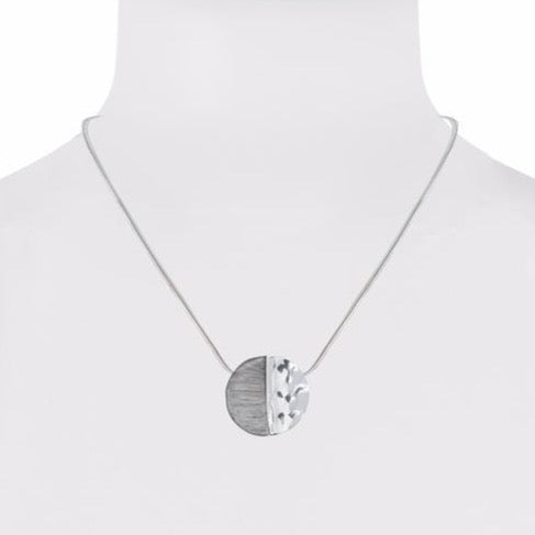 Collier 1282-GRY Caracol