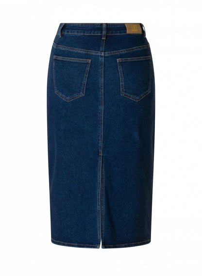 Jupe de jeans