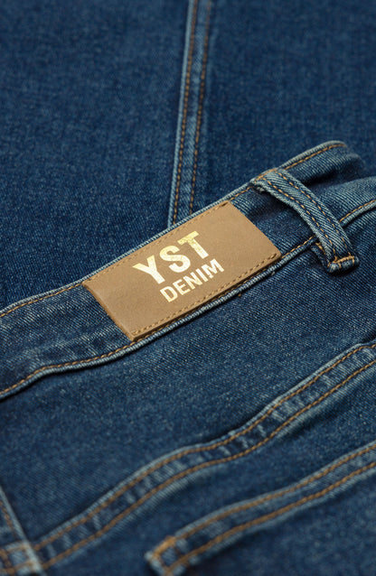 Jupe de jeans