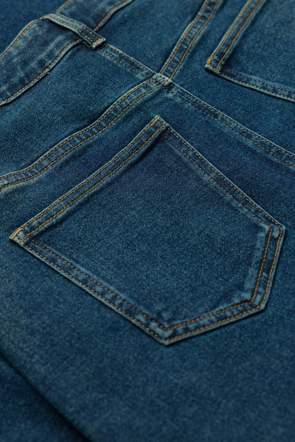Jupe de jeans