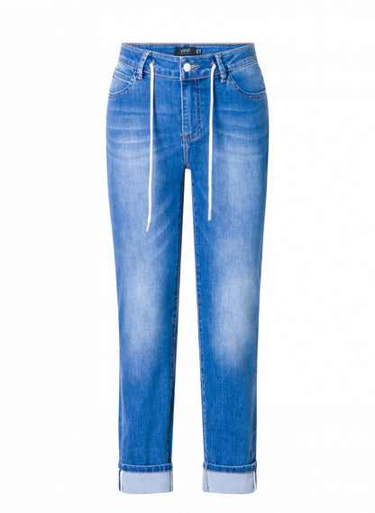 Jeans jambe droite