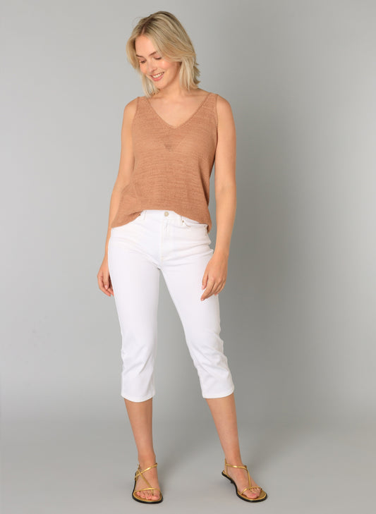 Pantalon jeans 7/8 Teresa