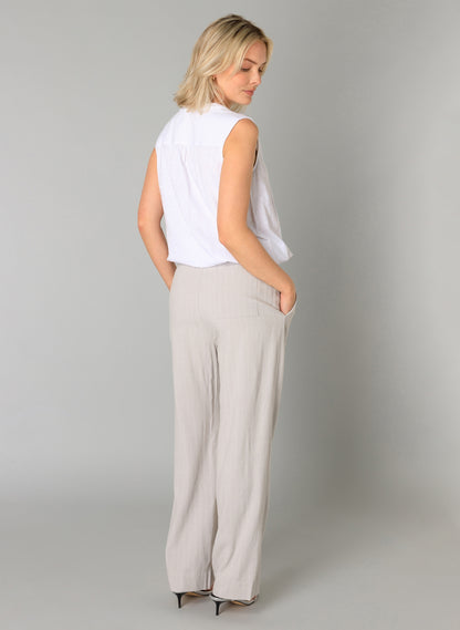 Camisole motif mosaïque Tereza