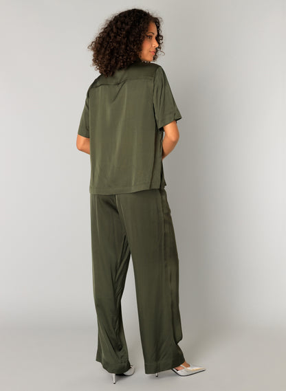 Blouse manche courte