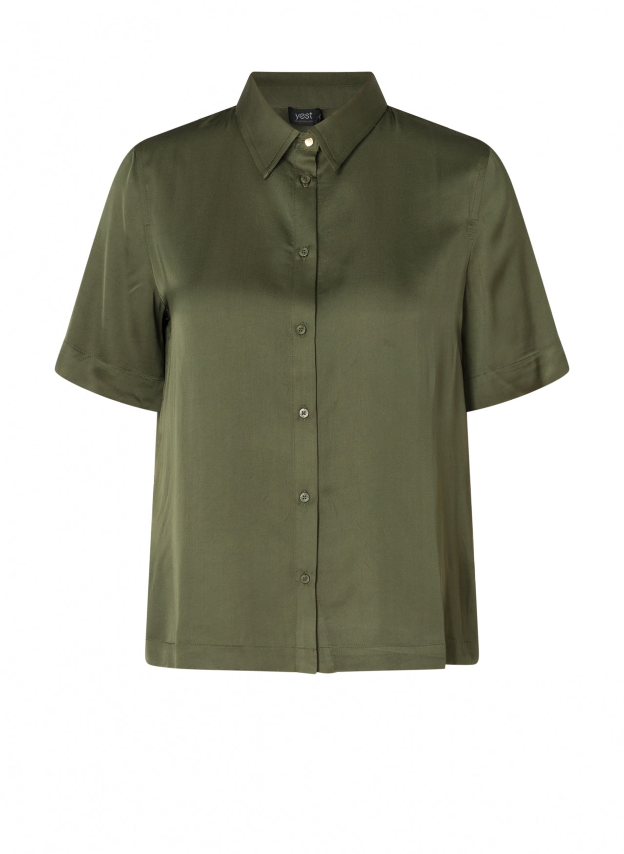 Blouse manche courte