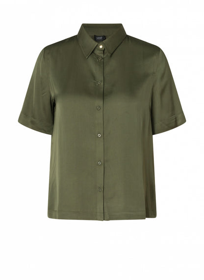 Blouse manche courte