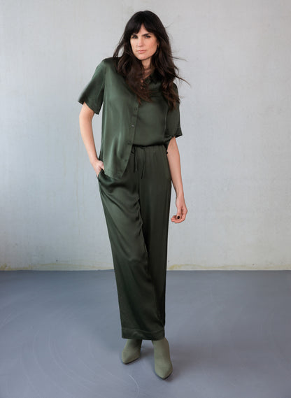 Blouse manche courte