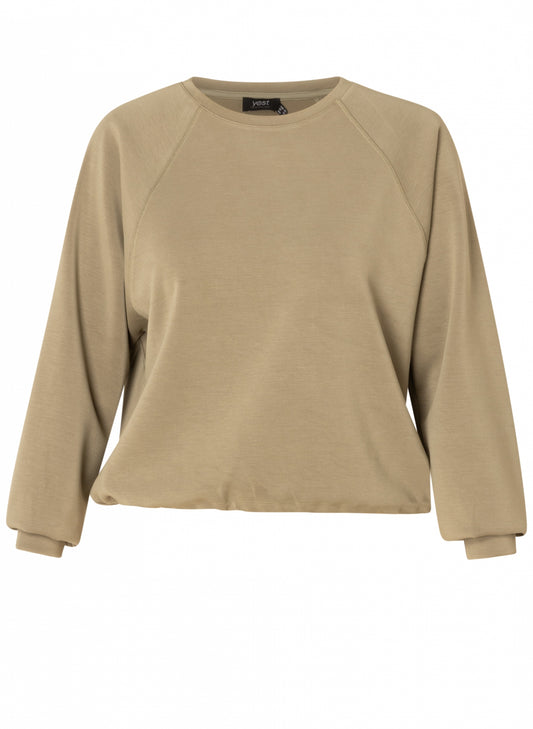 Chandail manche raglan
