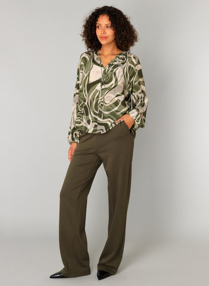 Pantalon chic
