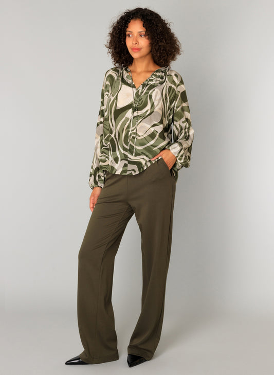 Pantalon chic