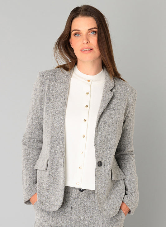 Veston chic