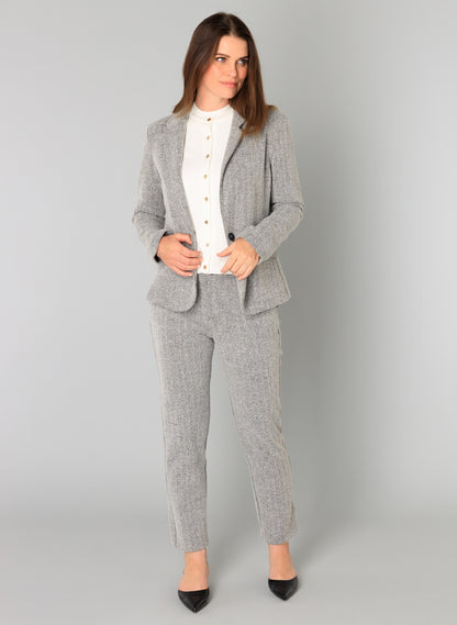 Veston chic