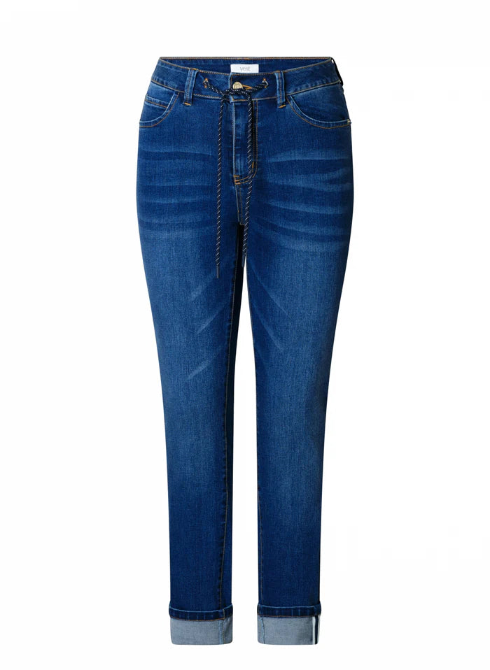 Jean Rima denim délavé