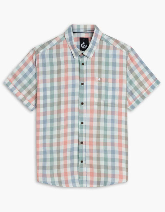 Chemise à motif