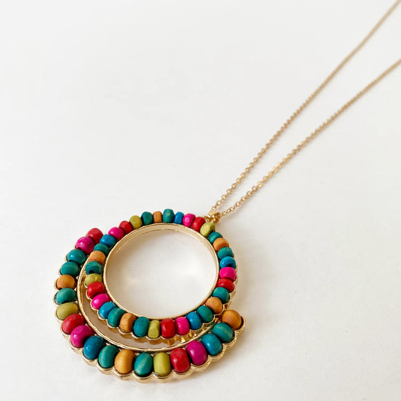 Collier Caracol 1544