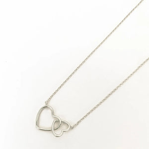 Collier argent Caracol 1548 SLV