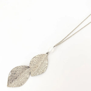 Collier argent Caracol 1588