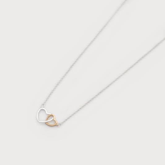 Collier pendentif cœur