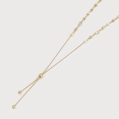 Collier lasso hauteur ajustable