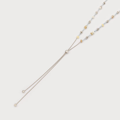 Collier lasso hauteur ajustable