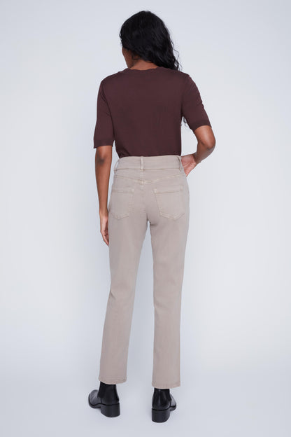 Pantalon jambe droite