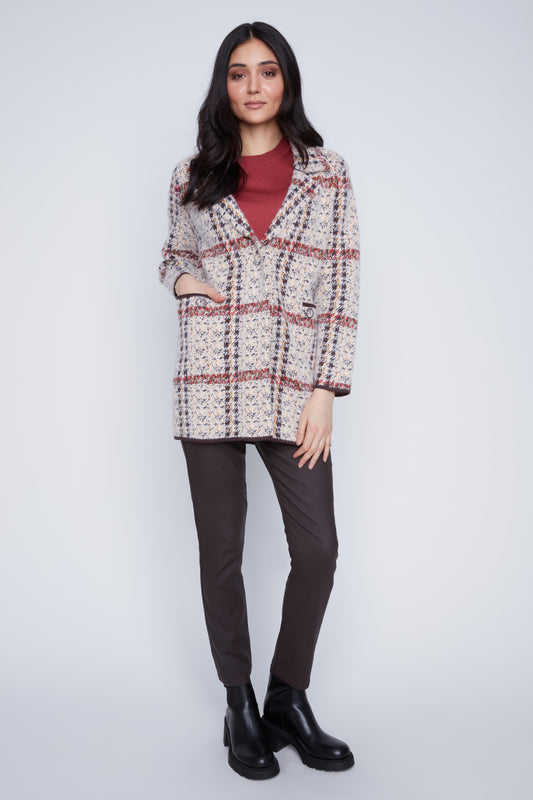 Manteau d'automne