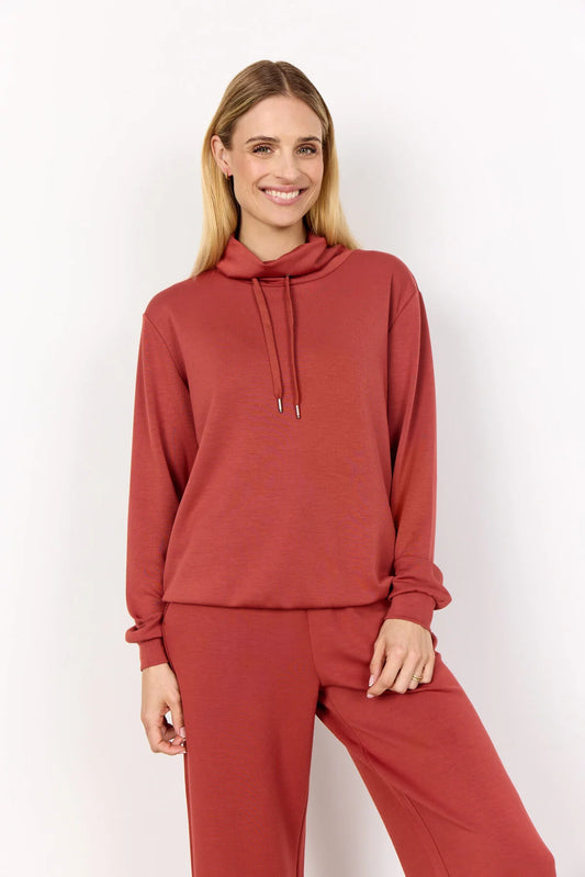 Sweat-shirt manches longues