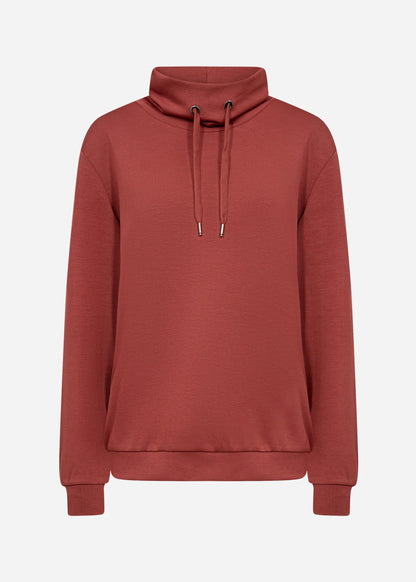 Sweat-shirt manches longues