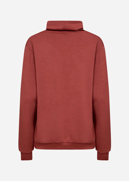 Sweat-shirt manches longues