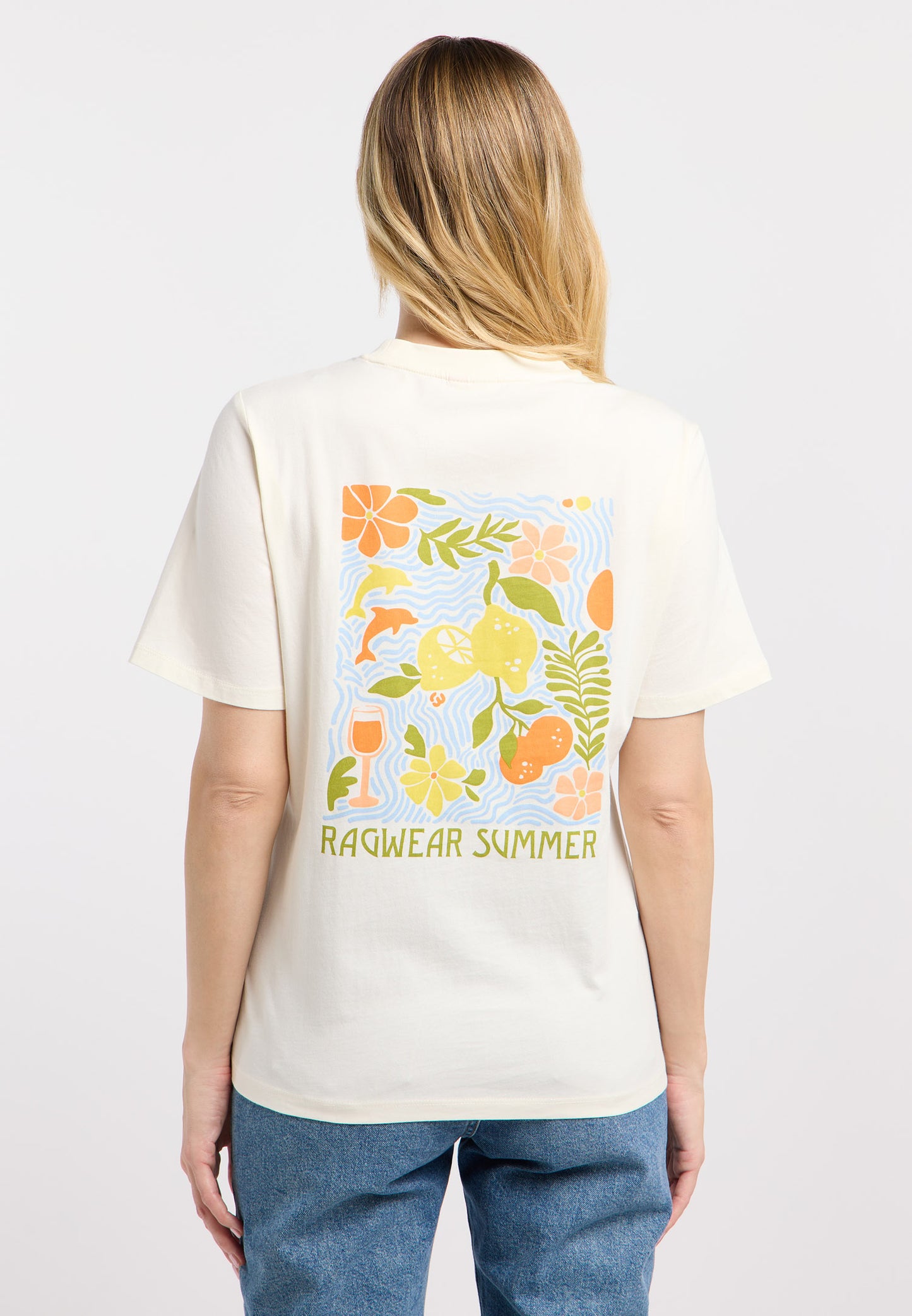 Le t-shirt bonne humeur de la saison
