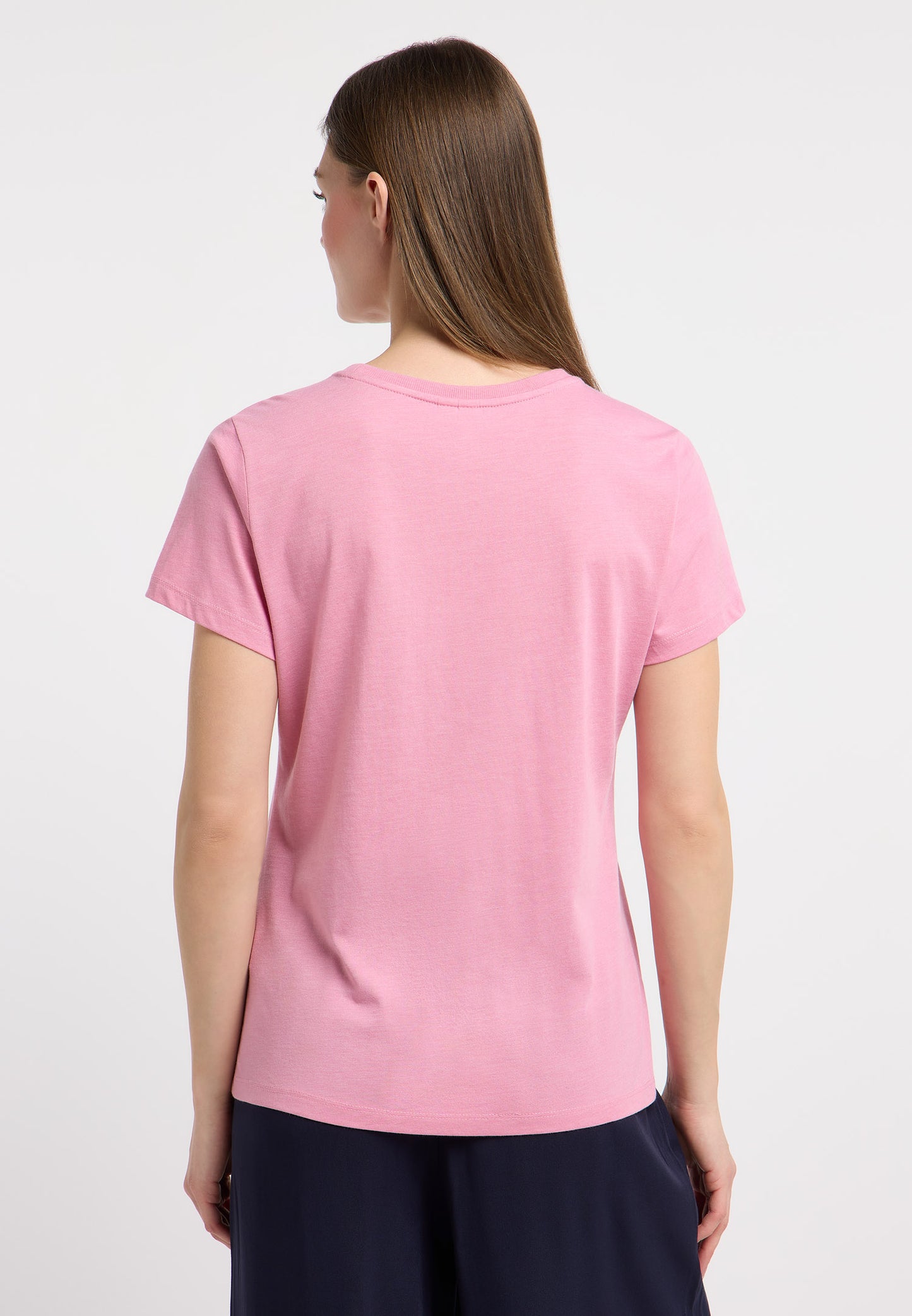 T-shirt doux et féminin "With Love"