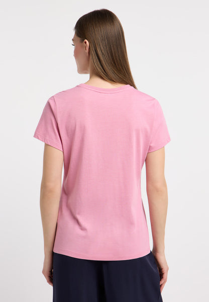 T-shirt doux et féminin "With Love"
