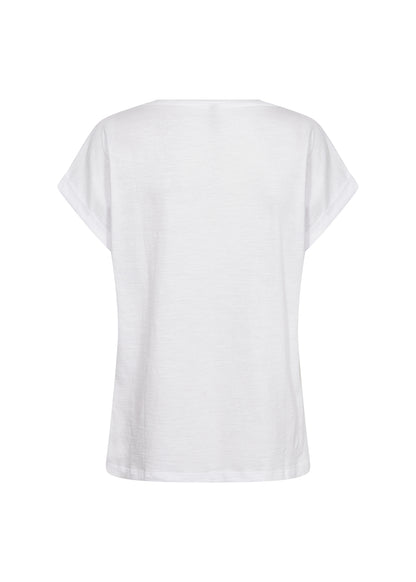 T-shirt "FELL THE BREEZE"
